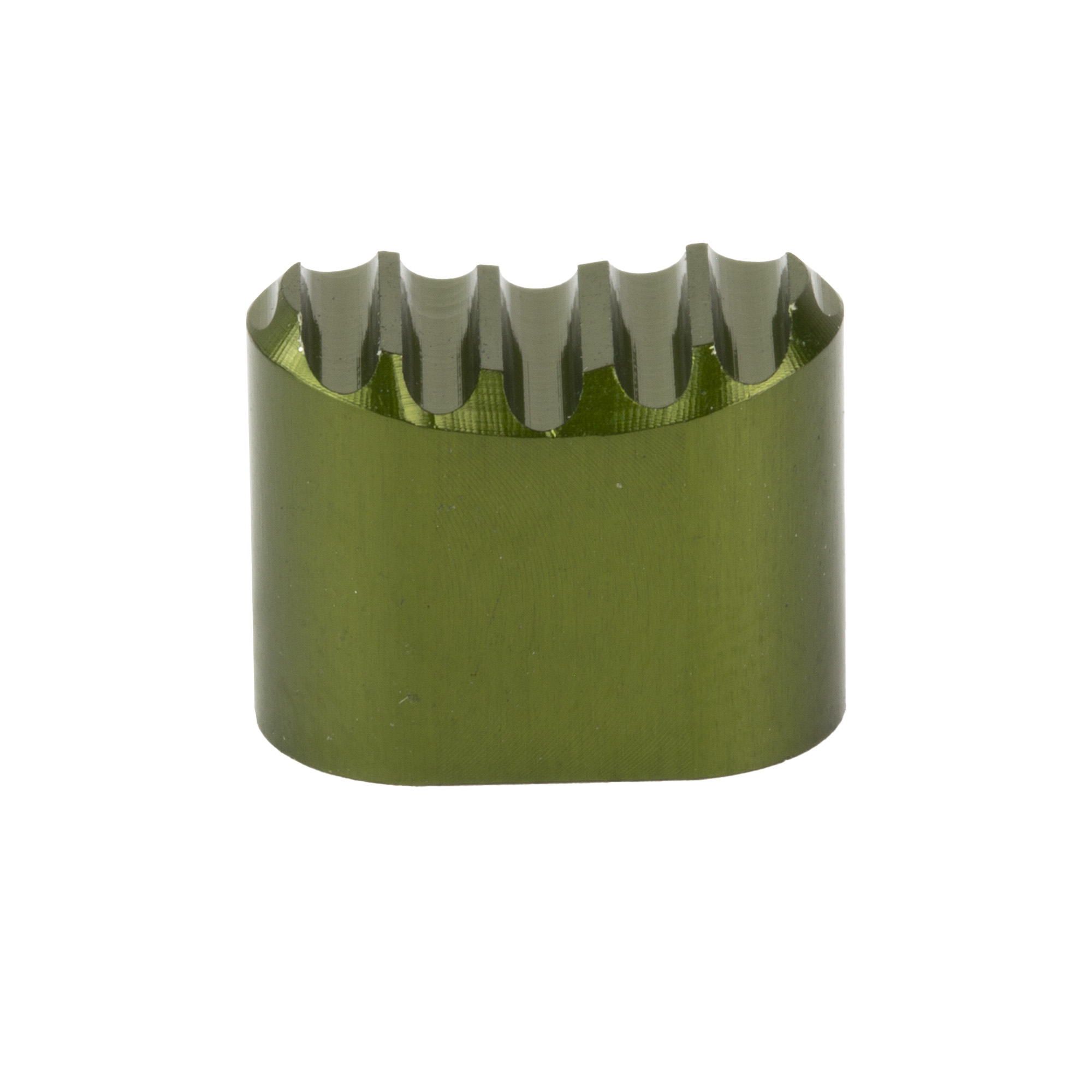 Battle Arms Development Bad Enhanced Magazine Release Olive Drab Anodized AR15