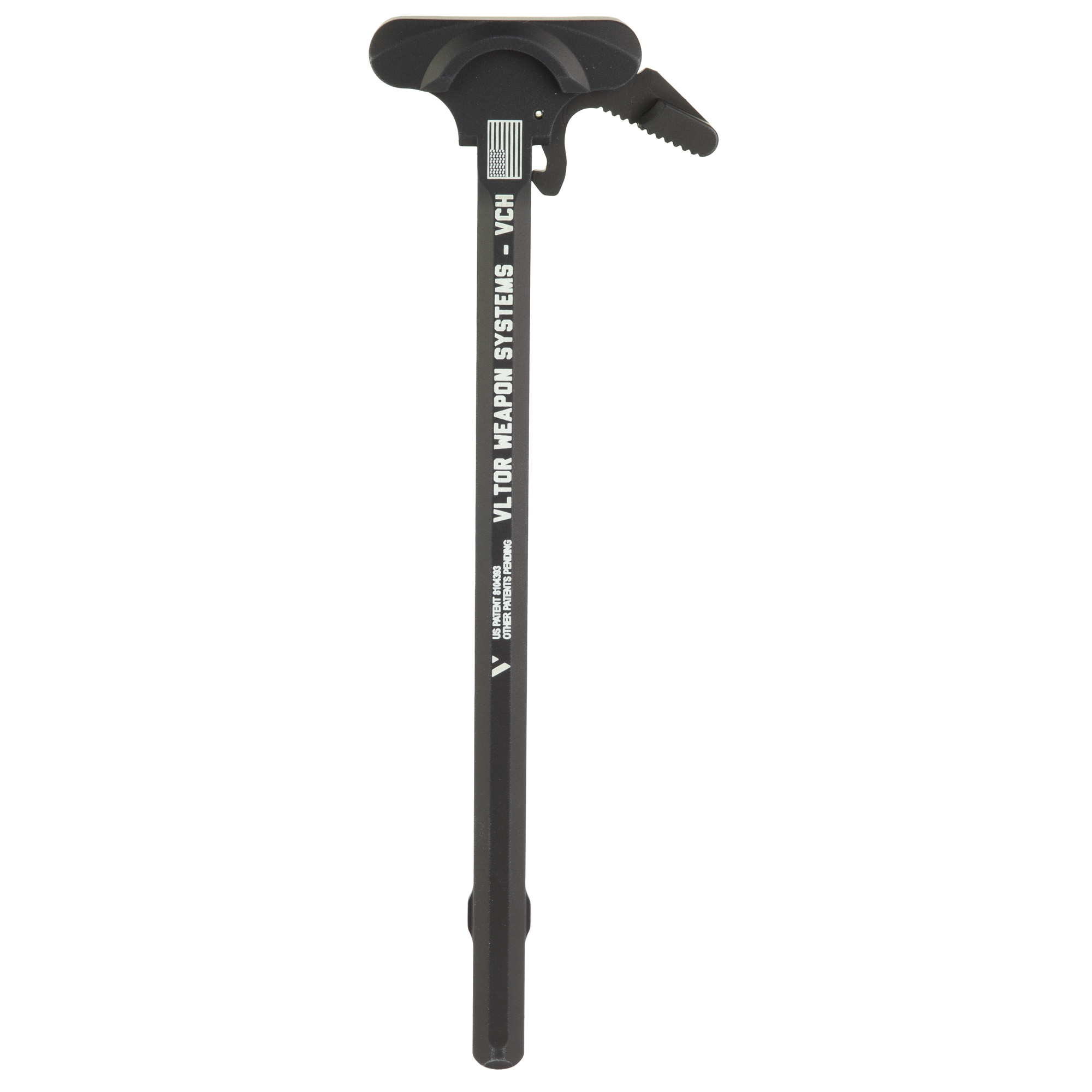 VLTOR Weapon Systems Victory AR-10 Long Latch Charging Handle