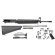 Del-Ton AR15 20in Lightweight Rifle Kit 1 9 Twist Complete LPK Included