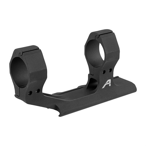 Aero Precision Ultralight Scope Mount Ring Combo 1 Inch Tube Fits AR-15 1913 Rail