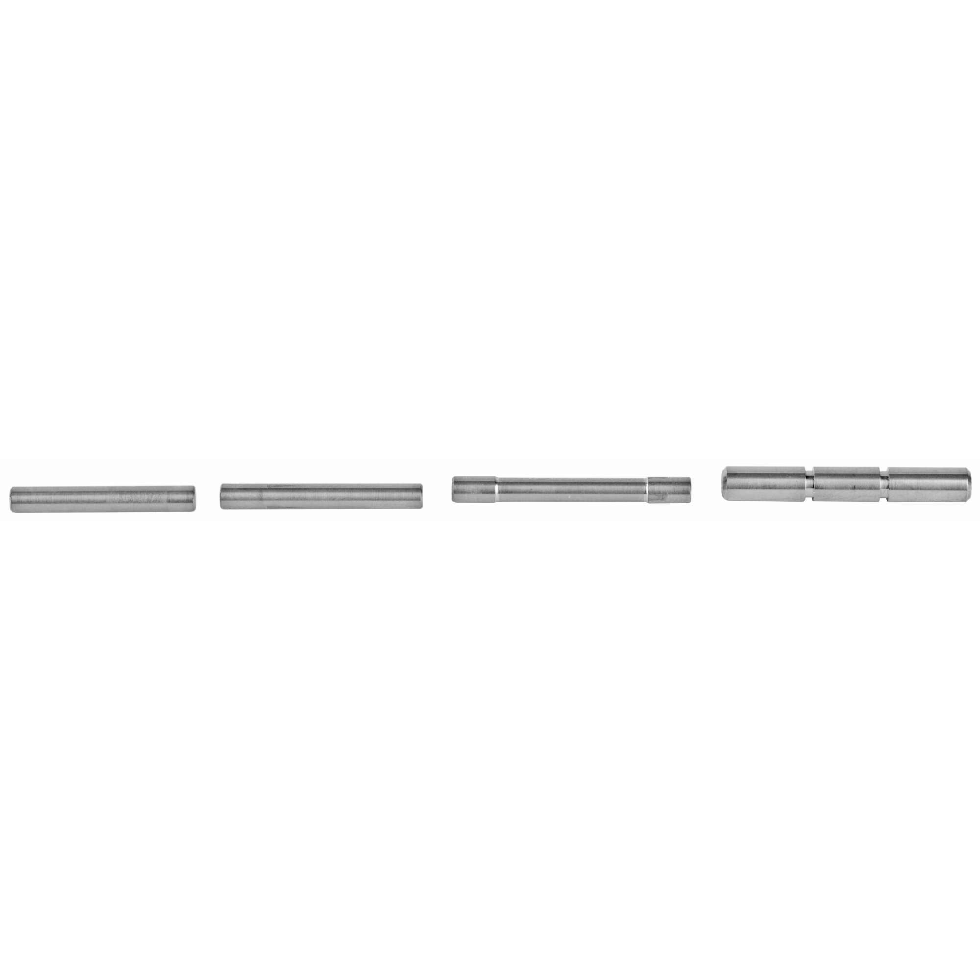 Lantac Ti-Pin Titanium Pin Set Glock Gen 1-4 Silver