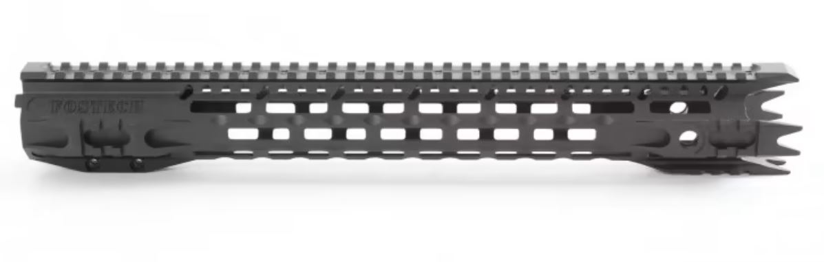 Fostech Mach-1 Lite Rail Lightweight Handguard for Precision Rifles