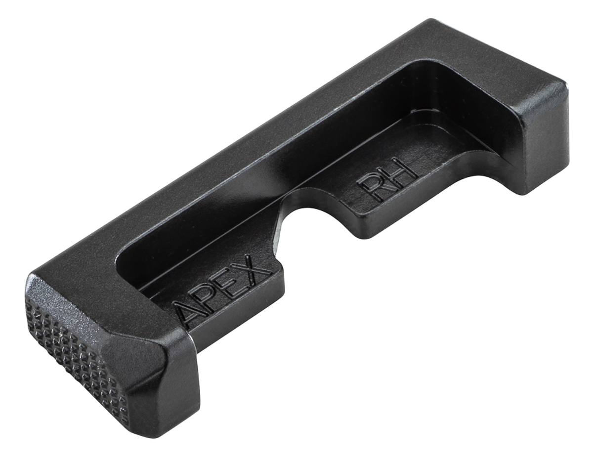 Apex Tactical Extended Mag Release for CZ P-10C Steel