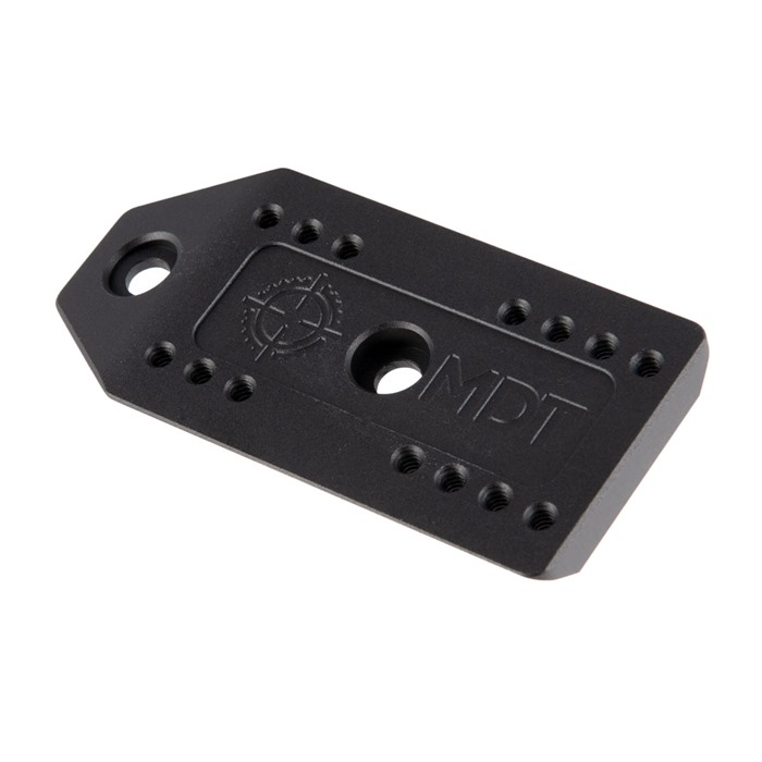 MDT M-LOK ARCA Rail 3.3 Inch Aluminum Mount