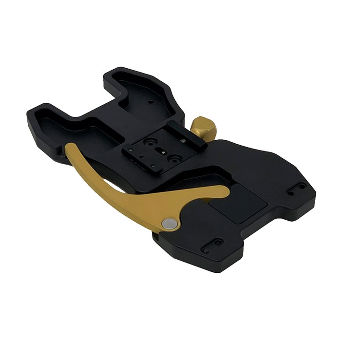 Area 419 Firearms LLC Rail Changer X Arca Lock Clamp Aluminum Arca Swiss