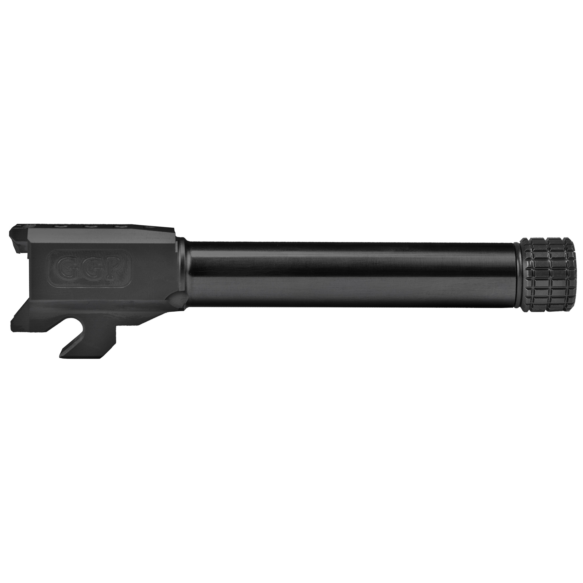 Grey Ghost Gear GGP P320 Compact Threaded 1/2x28 9mm Nitride Barrel