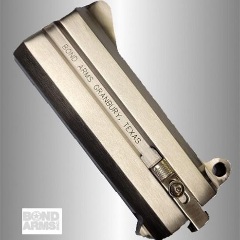 Bond Arms Handgun Barrel 9mm 3.5 Satin Finish for Bond Arms Hand Cannons