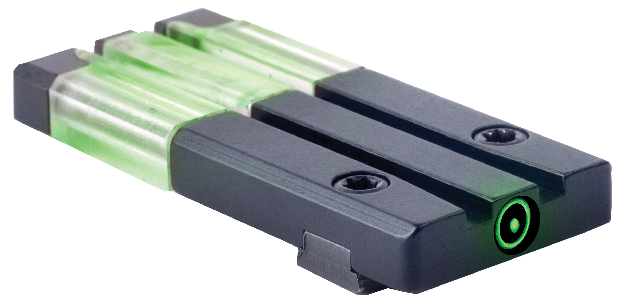 Meprolight FT Bullseye Rear Sight Green Tritium Fiber Optic Springfield XD/XDM