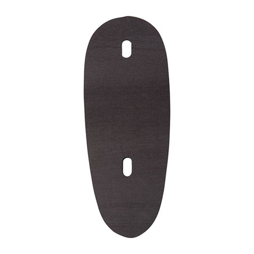100 Straight 1/2-1/8 Inch Negative Buttstock Spacer Polymer Universal Rifles 5-7/8