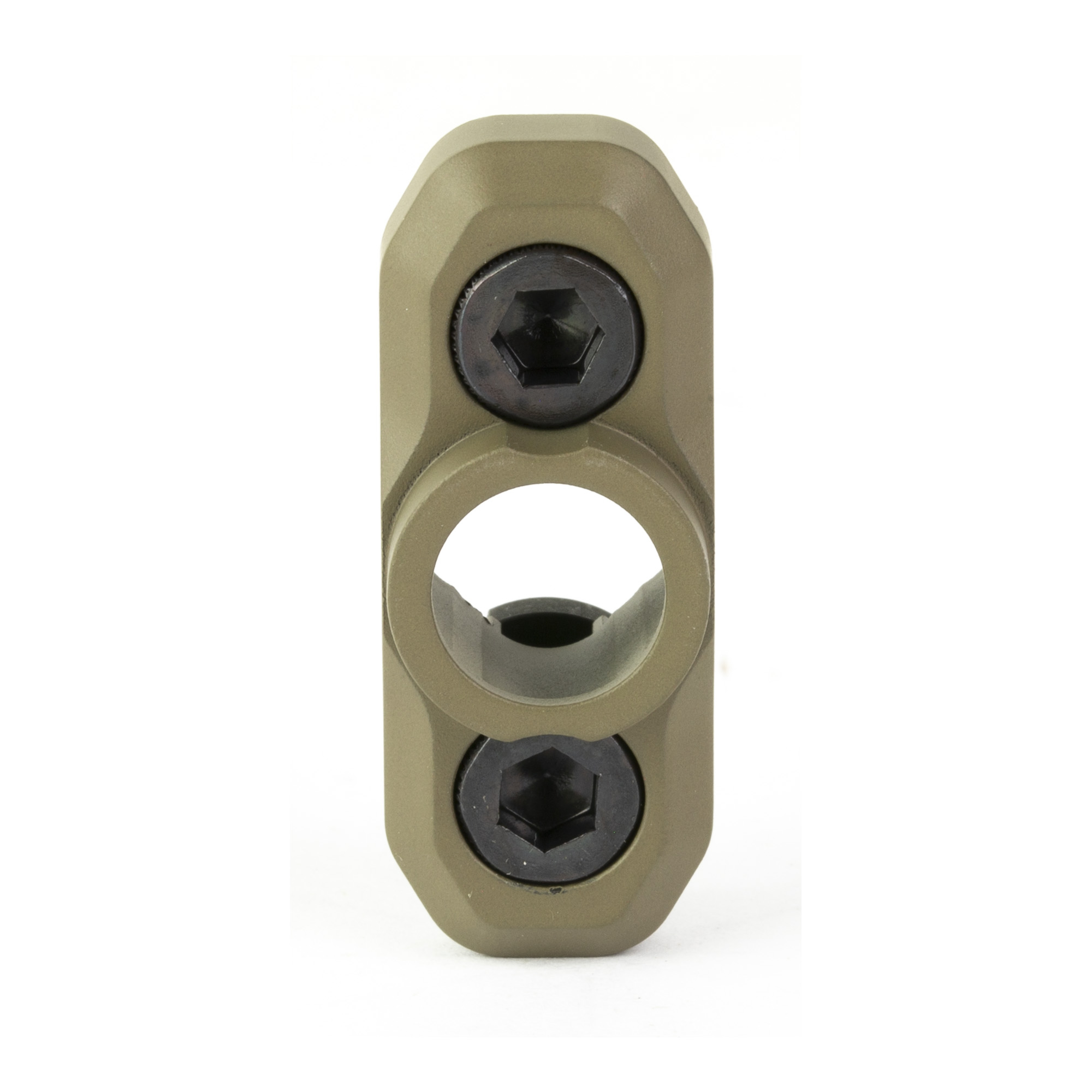 Arisaka QD Mount M-LOK Flat Dark Earth Anodized Quick Detach Handguard Accessory