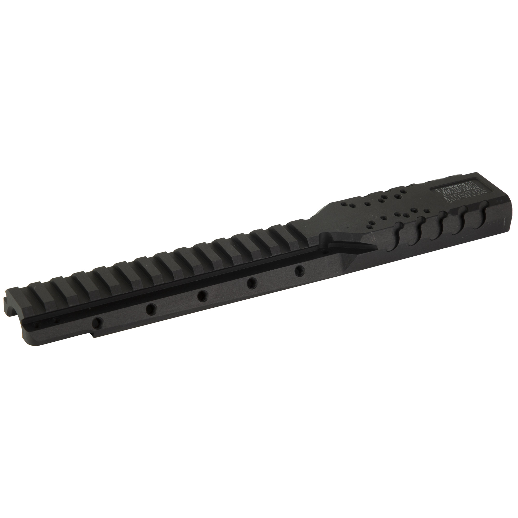Samson Hannibal Rail Ruger Mini-14 2007 Earlier 0 MOA Aluminum Mount