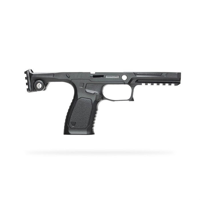 Strike Industries Bravo Chassis 9mm Luger for Sig Sauer P320 Polymer Textured