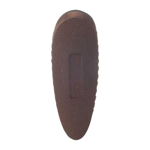 Pachmayr 1in Small Brown Stipple Face Recoil Pad for Rifles Shotguns