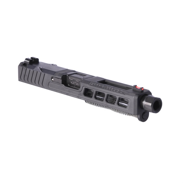 Zaffiri Precision ZPS.3 G17 G3 9mm Luger Optic Ready Glock Slide
