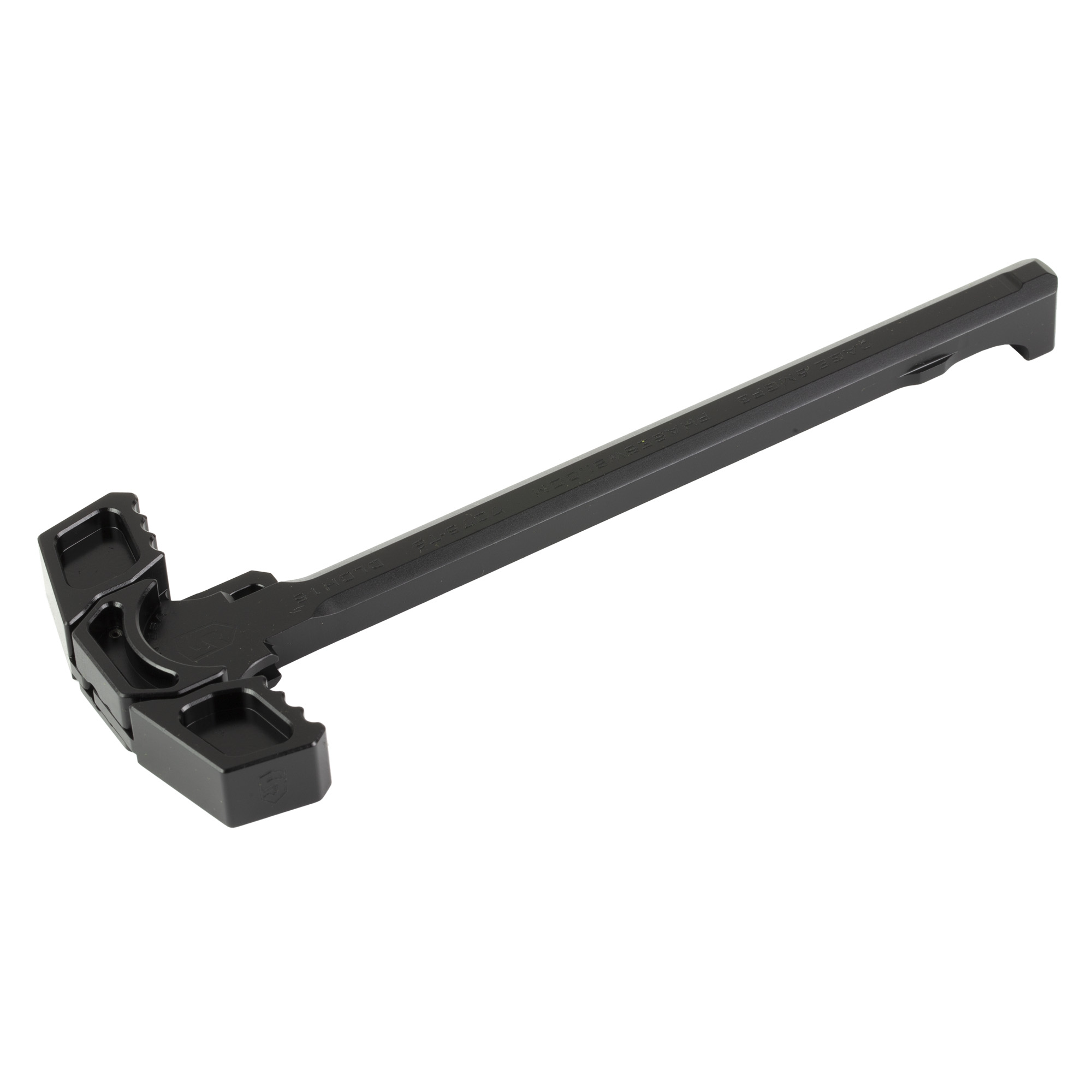 Phase 5 Dual Latch Charging Handle AR-15 DLCH15-BLK