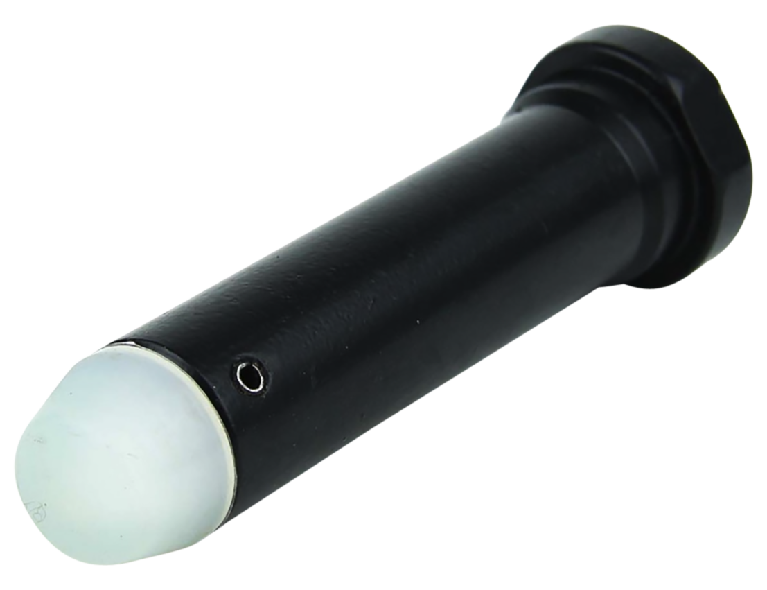 TacFire Heavy Buffer for Pistol Length AR 15 M4 Aluminum Finish
