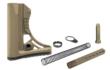 UTG Pro Model 4 Ops Ready S3 Mil Spec Stock Kit Flat Dark Earth Six Position