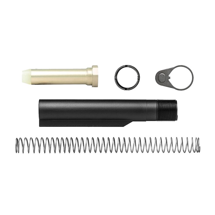 Aero Precision APRH100151 Buffer Kit 7075-T6 Aluminum Mil-Spec 6 Position AR-15