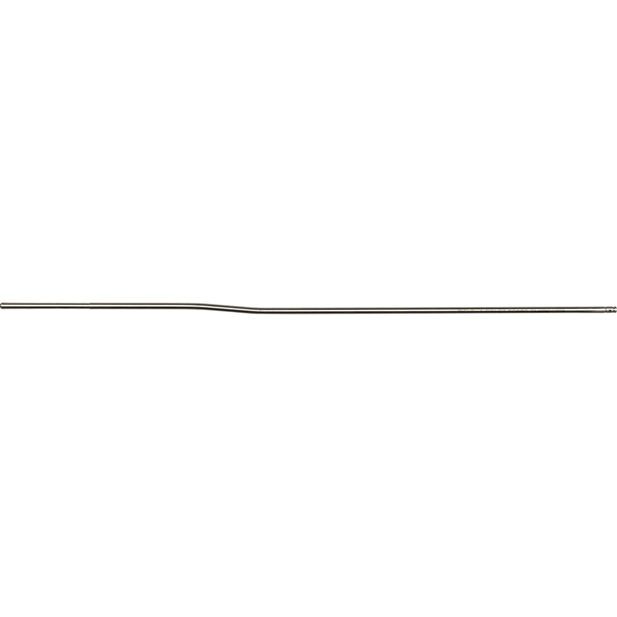 Lantac MSPEC Rifle +1 Gas Tube Stainless Silver AR-15 Gas System