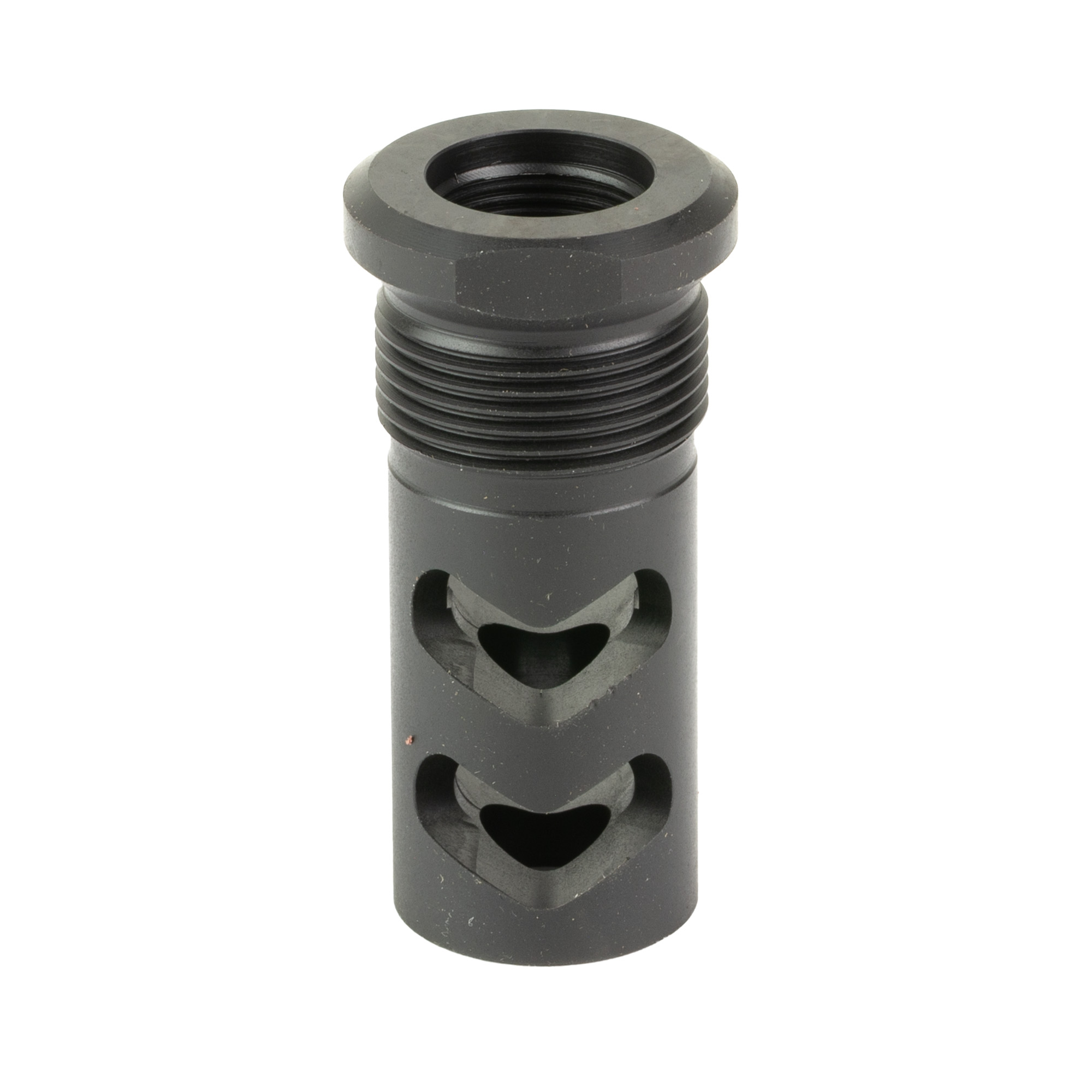 Wilson Combat Whisper Muzzle Brake Rapid Thread Mount .30 Caliber