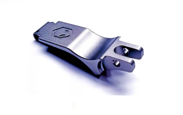 Alien Armory Tactical Skeletonized Ultra-light Aluminum Trigger Guard Gray