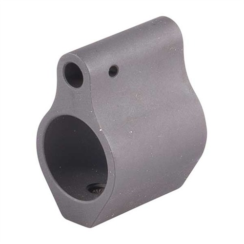 SADLAK Industries Low Profile .625 Steel Gas Block AR-15 Compatibility