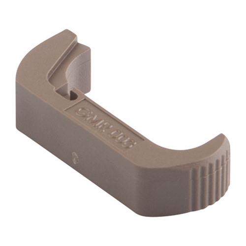 TangoDown Vickers Glock 21 Gen4 Gen5 Extended Magazine Release Tan-img-0