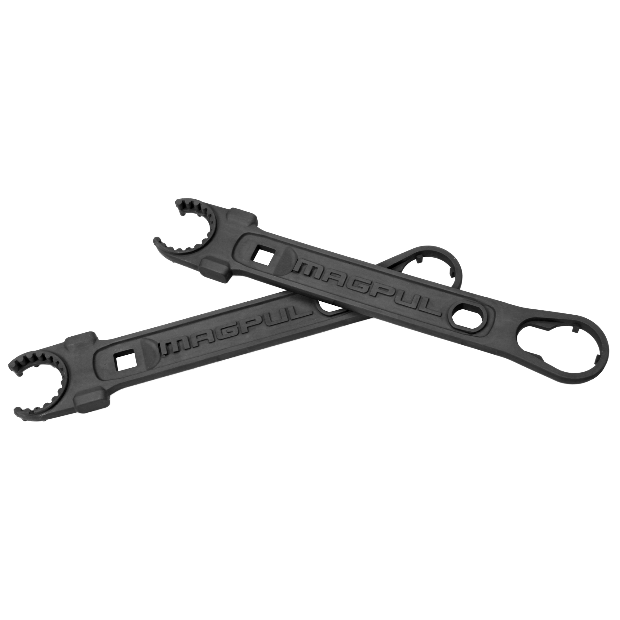 Magpul MAG535-BLK Armorer's Wrench Black Steel Rifle AR15,M4 Steel Handle