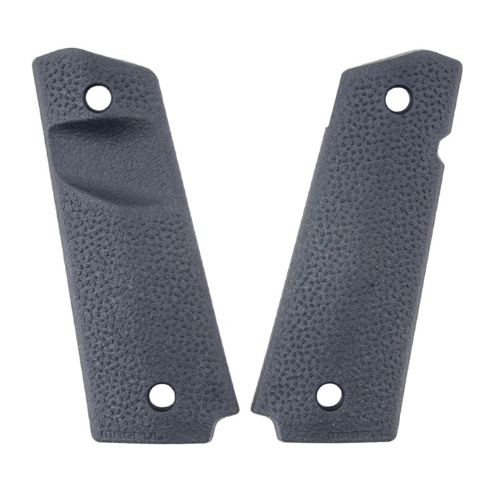 Magpul MOE Grip Panels Gray Polymer Aggressive TSP Texture for Full Size...-img-0