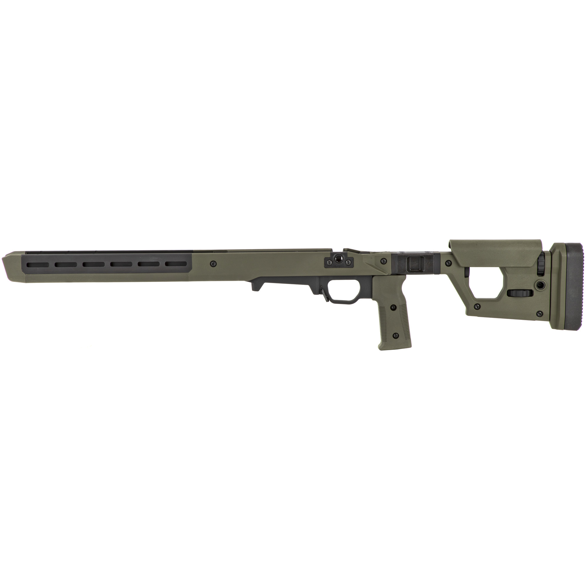 Magpul PRO 700L Fixed Olive Drab Green Stock for Remington 700 Long Action