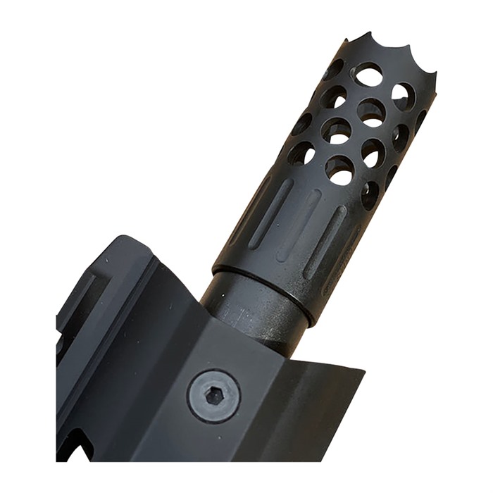 Genesis Arms G12 Muzzle Brake for Shotguns M22 x .75 Threading