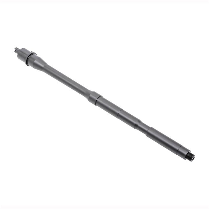 CMMG Barrel Sub-Assm 16.1 Inch M4 4140CM SBN 22LR 1:16 Twist Threaded 1/2-28