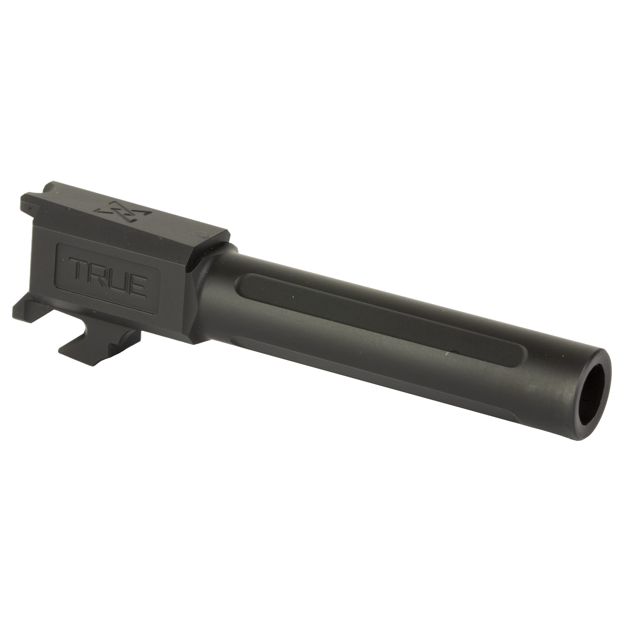 True Precision Hellcat Pro 3.70 Inch Nitride 416R Stainless 9mm Barrel