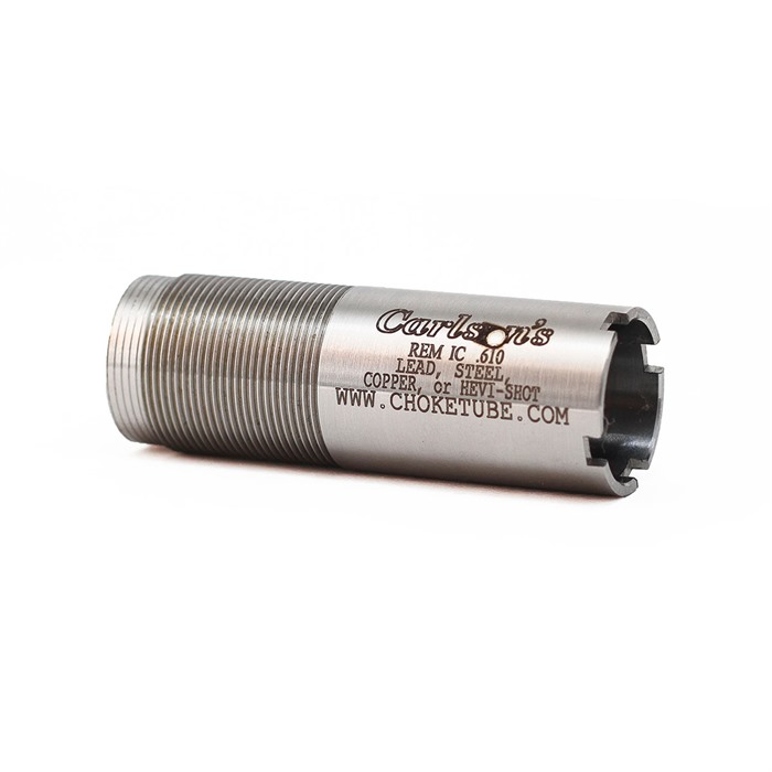 Carlson Remington Choke Tube Improved Cylinder 20ga for Rem Choke Shotguns