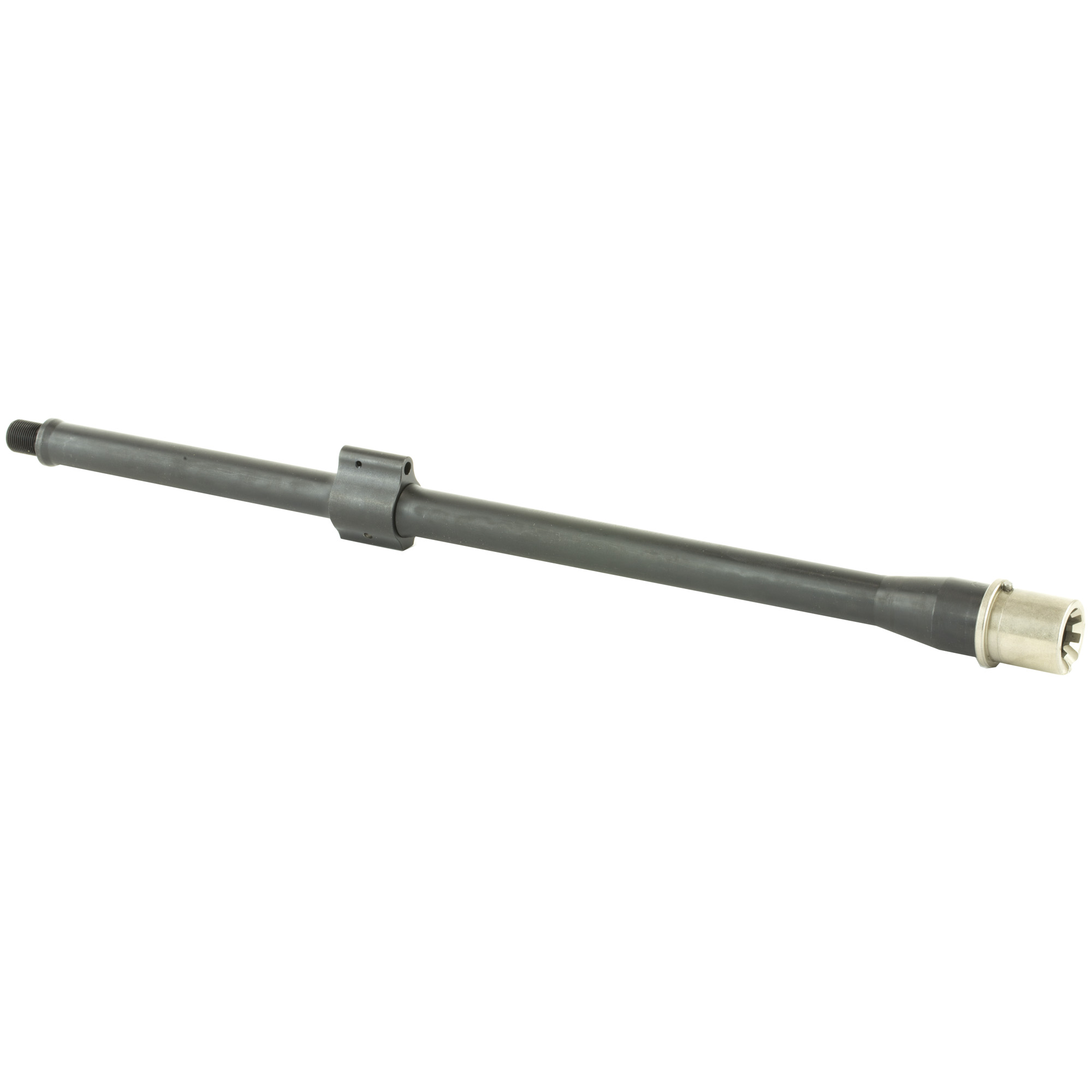 Ballistic Advantage 5.56 NATO 16in Hanson Midlength with Low Profile Gas Block 1:7 QPQ Finish Barrel