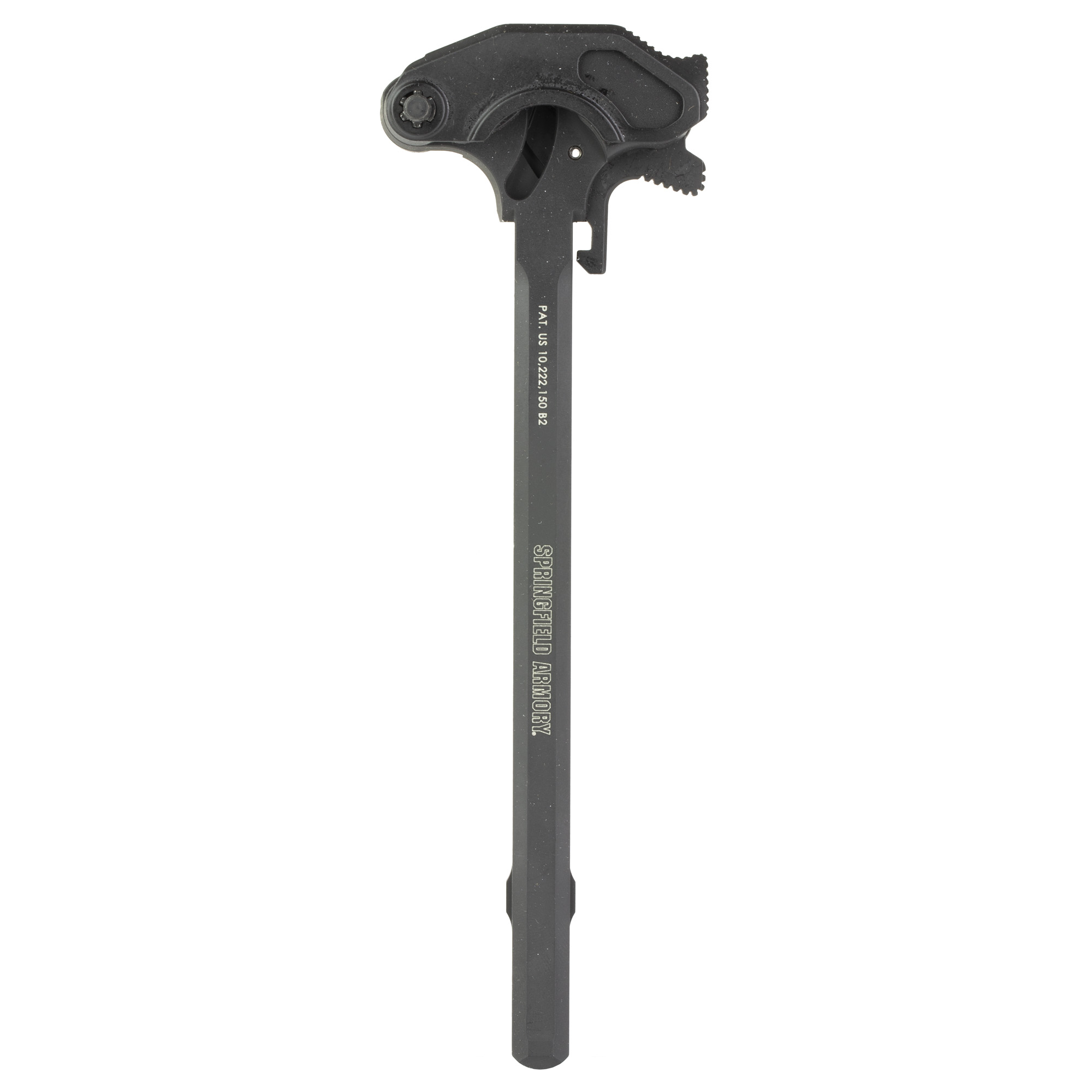 Springfield Armory LevAR Ratcheting Charging Handle Compatible with AR-15 Upper Receiver