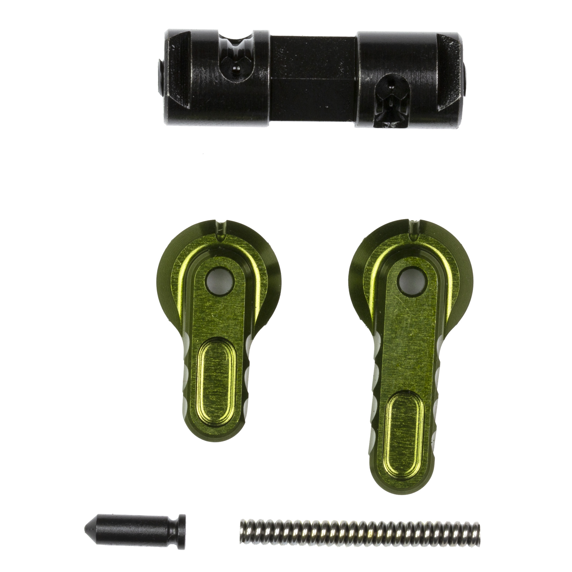Battle Arms Development BAD-ASS-LITE Ambi Safety 90 60 OD Green for AR15