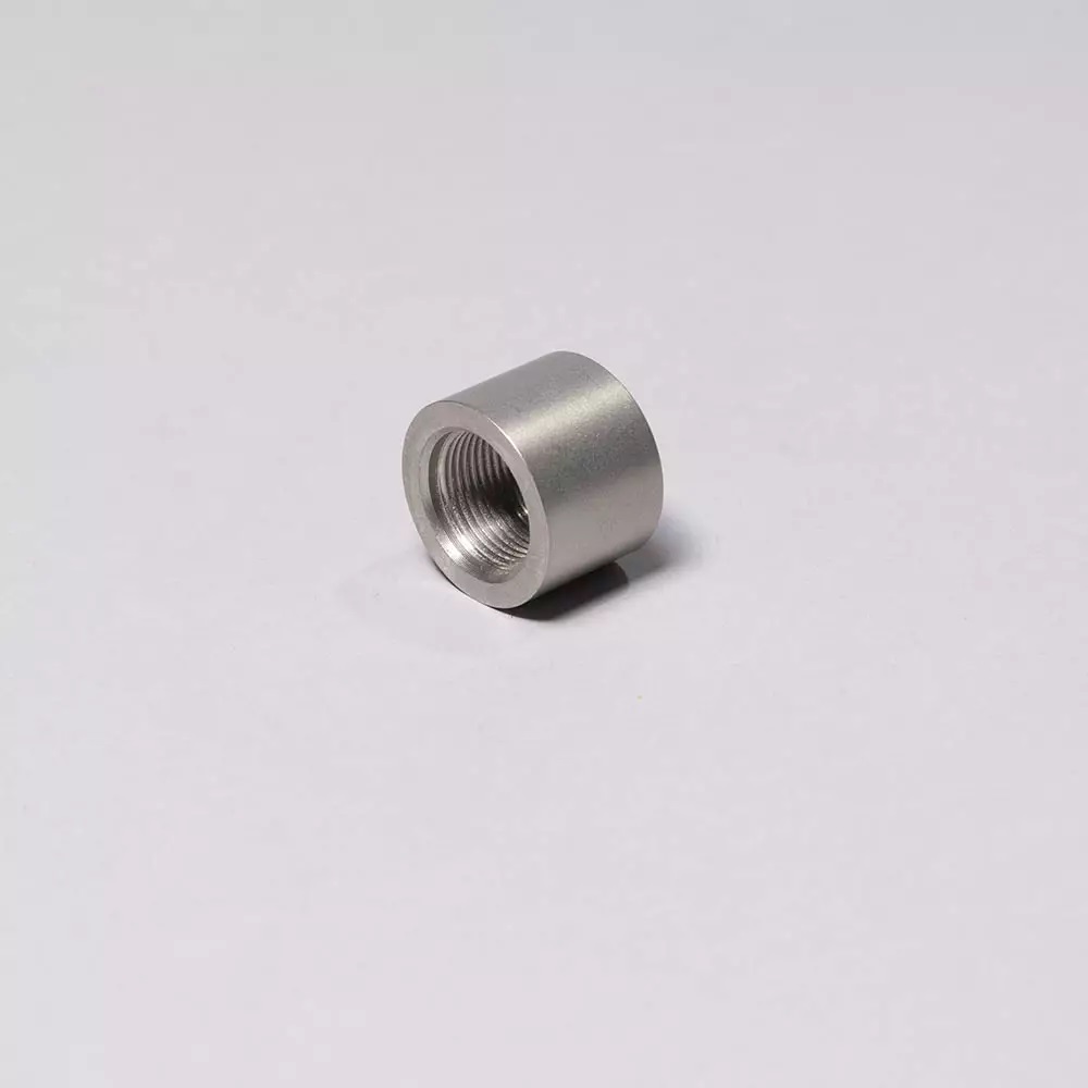 Christensen Arms Thread Protector 5/8-24 Stainless Muzzle