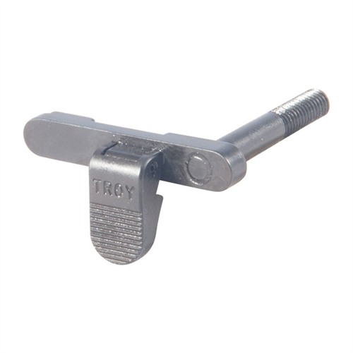 Troy Ambidextrous Magazine Release Billet Tool Steel for AR Platforms