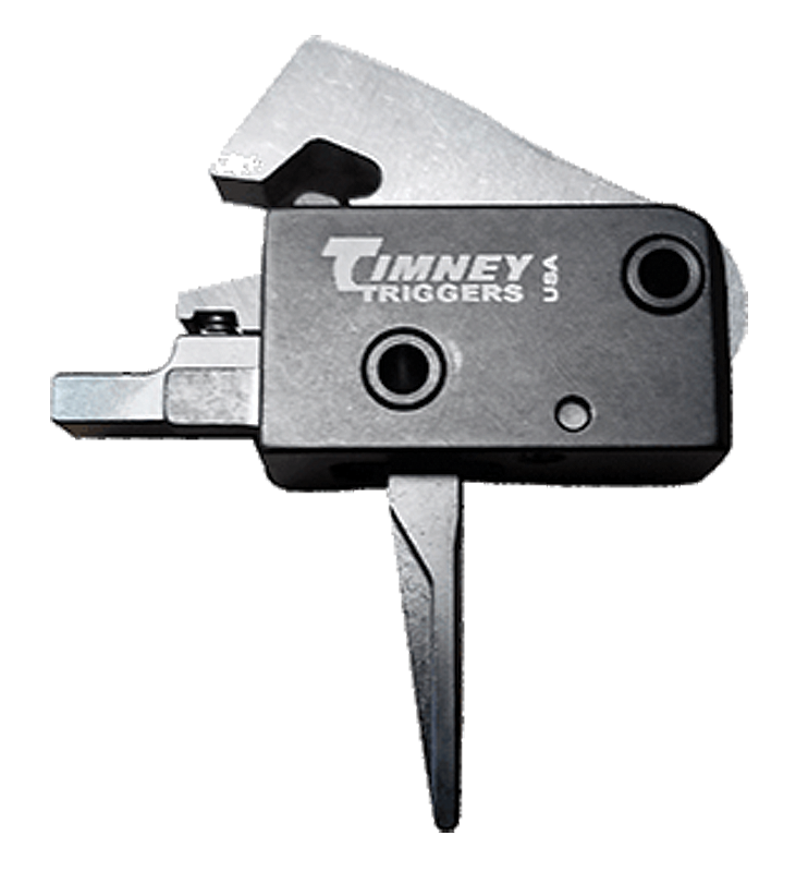 Timney Sig MPX Replacement Trigger Single Stage Straight 4.5 lb Draw Weight