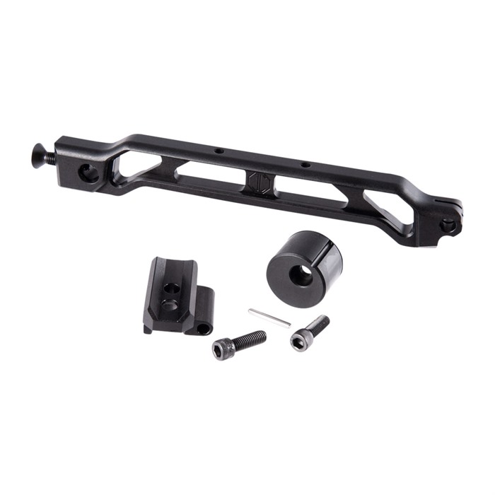 Jmac Customs 8-Inch Raised Arm Bar Brace Adapter for 5.5mm AKs