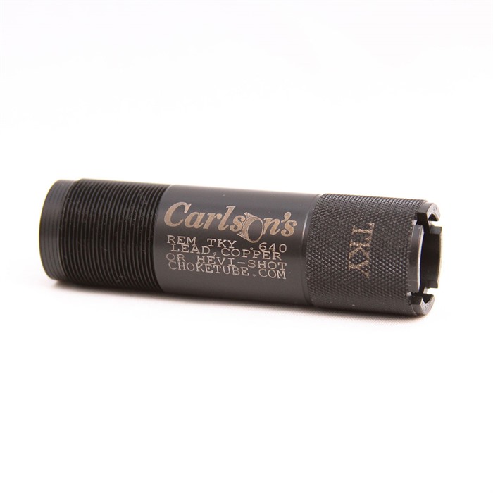 Carlson Extended Turkey Choke Tubes Remington 12ga .640 1in