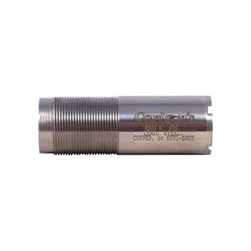 Carlson Rem Choke Flush 20 Gauge Stainless Steel