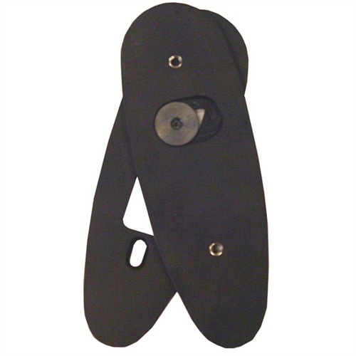100 Straight Butt Plate Adjuster Aluminum Universal Rifles