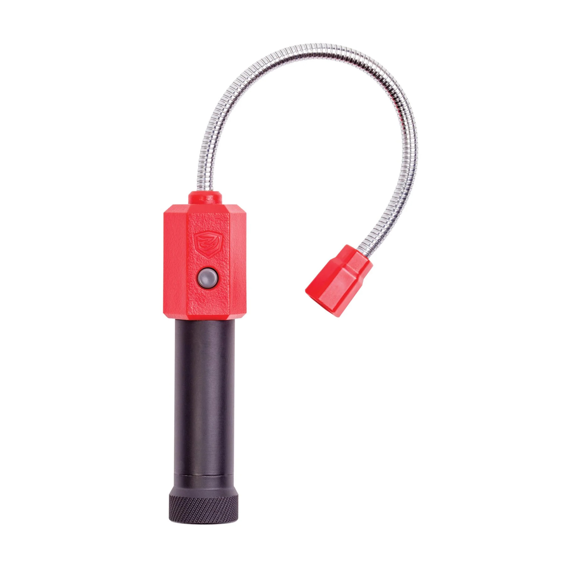 Real Avid Bore Light Magnetic 15000 Candlepower LED Aluminum Flex Neck LR44