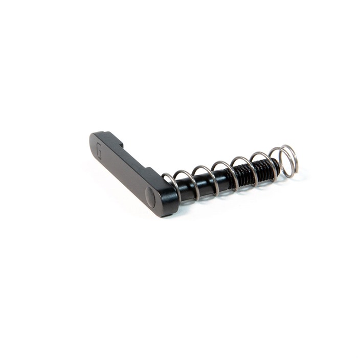 Geissele Super Stainless Mag Catch SSMC Stainless Steel Durable Design