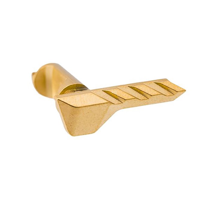 Tyrant Designs Take Down Lever for Sig Sauer P365 Gold 9mm