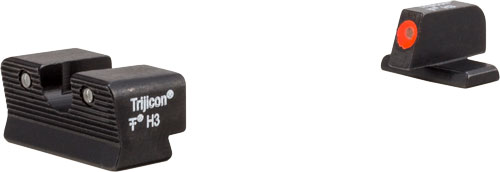 Trijicon HD XR Night Sights Green Front Tritium Orange Outline Rear SigSauer