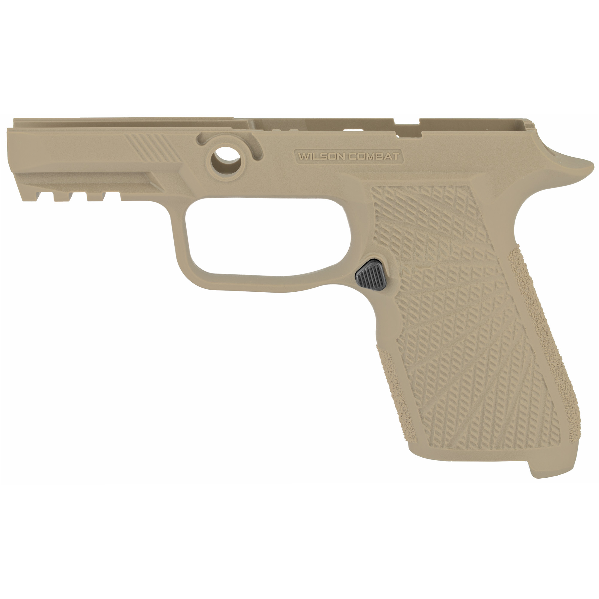 Wilson Combat WCP320 Grip Module Tan for Sig Sauer P320 X-Compact No Manual Safety
