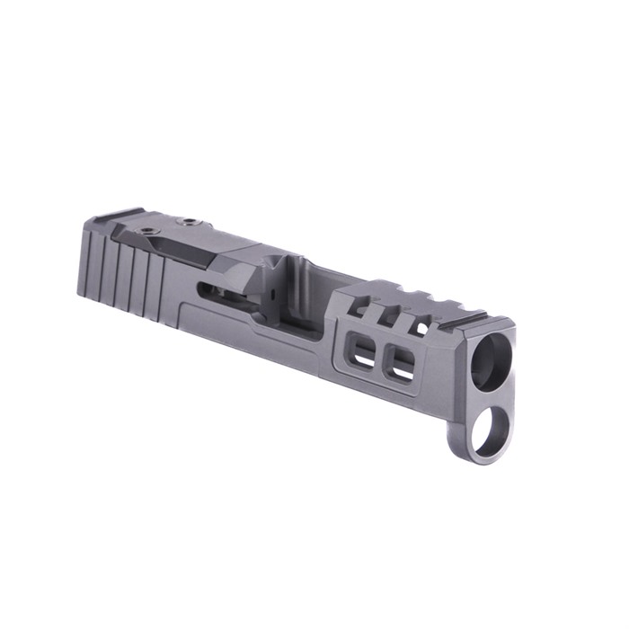 Zaffiri Precision Zps.2 Springfield Hellcat Slide Sniper Gray Optics Ready